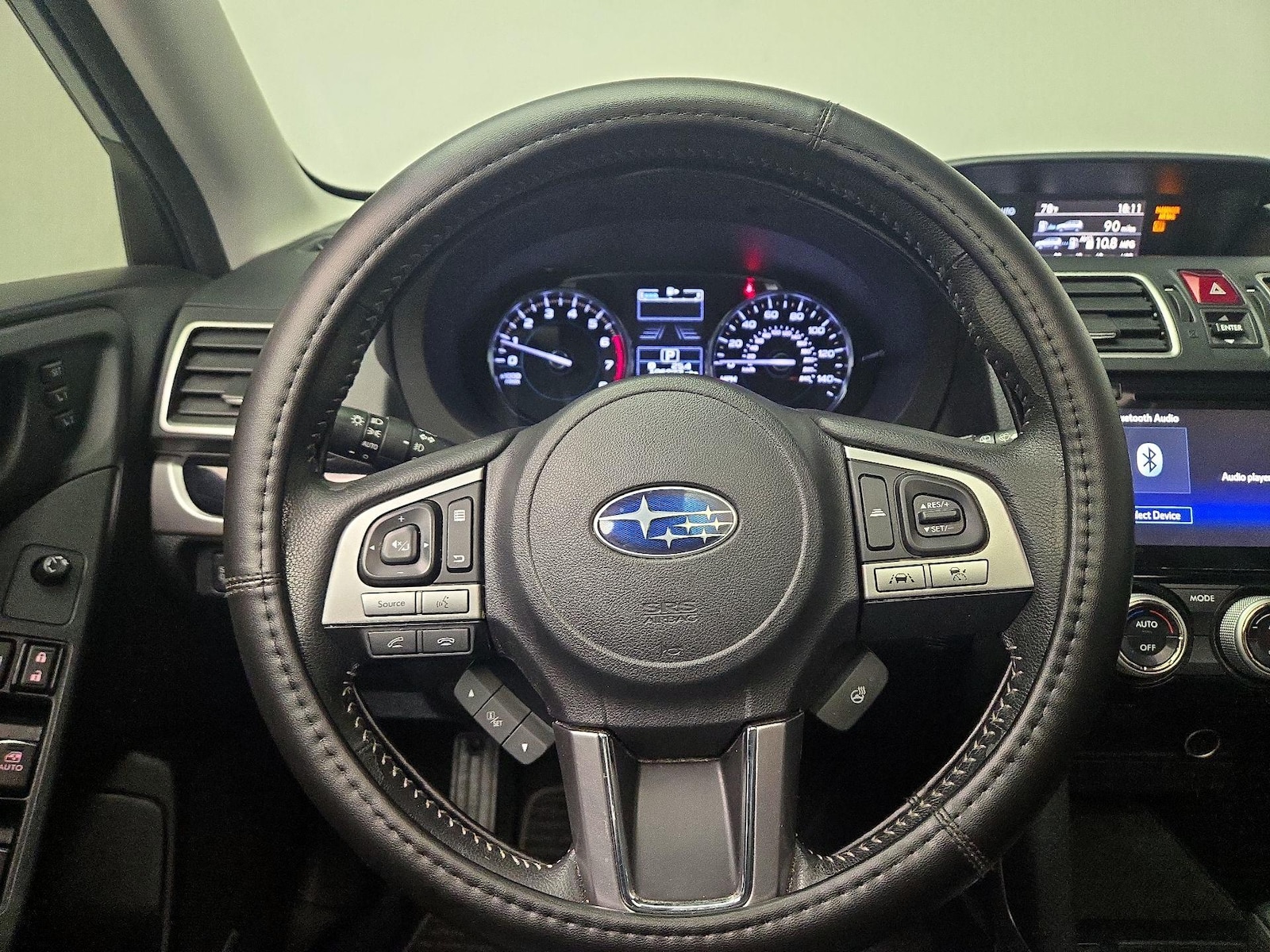 Heated Steering Wheel