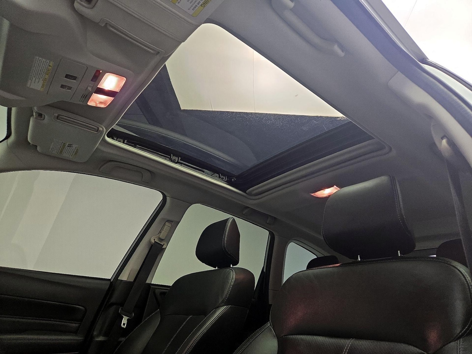 Panoramic Sunroof