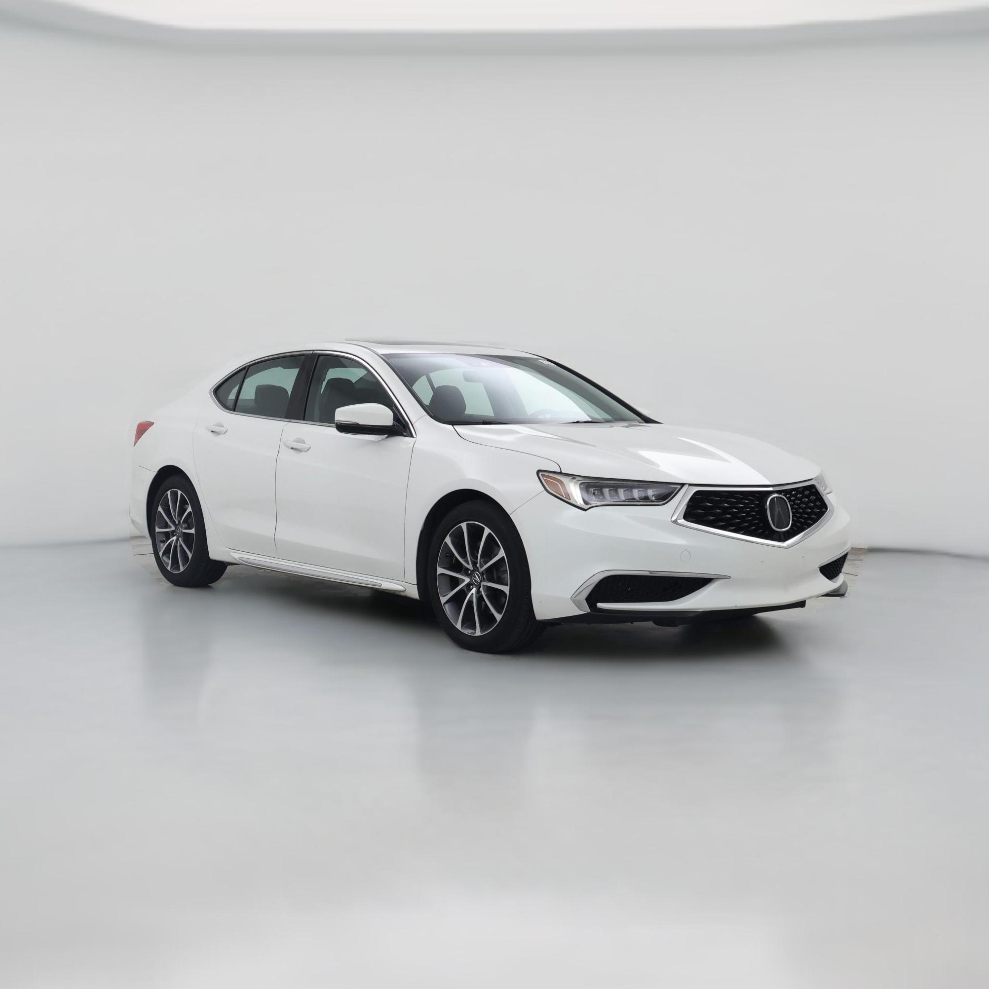 2018 Acura TLX