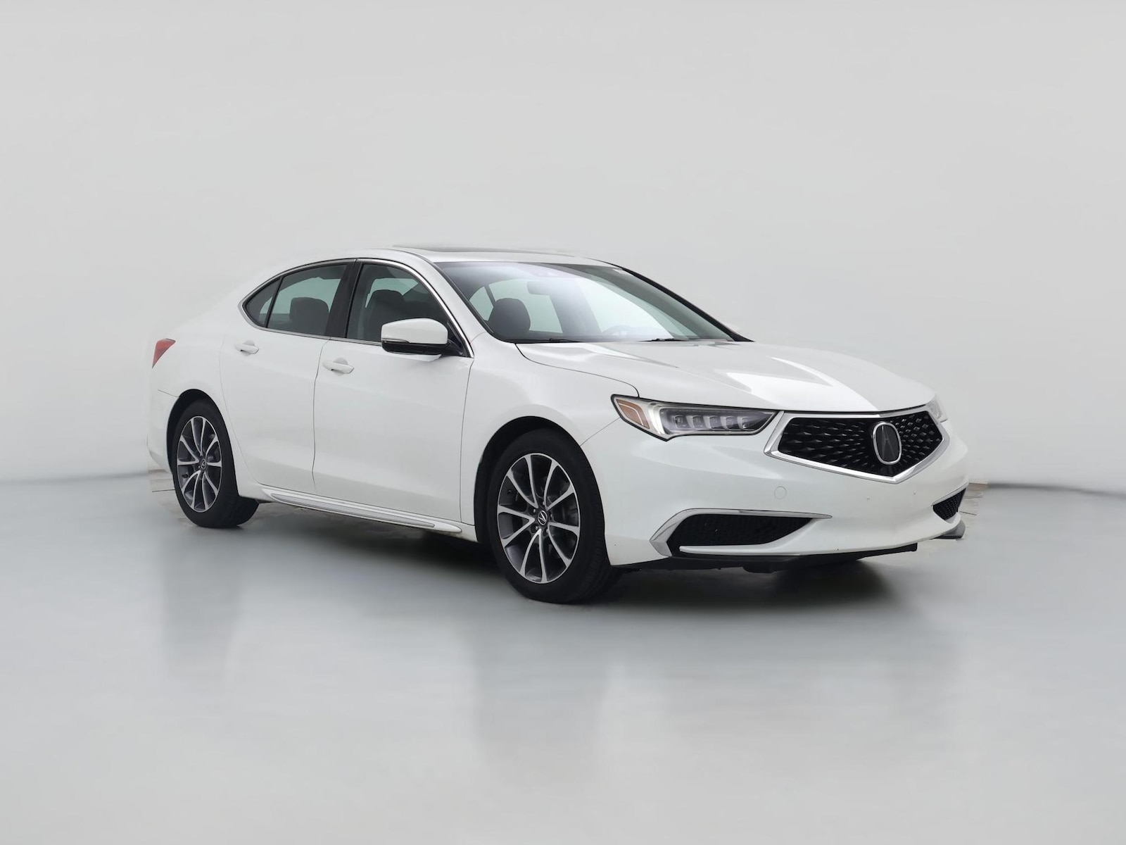 2018 Acura TLX