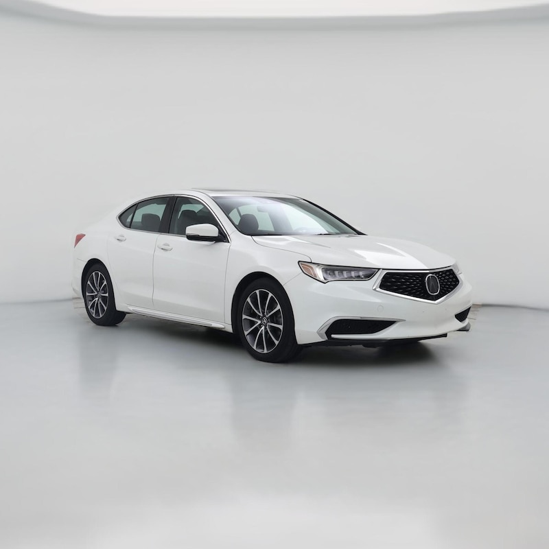 2018 Acura TLX