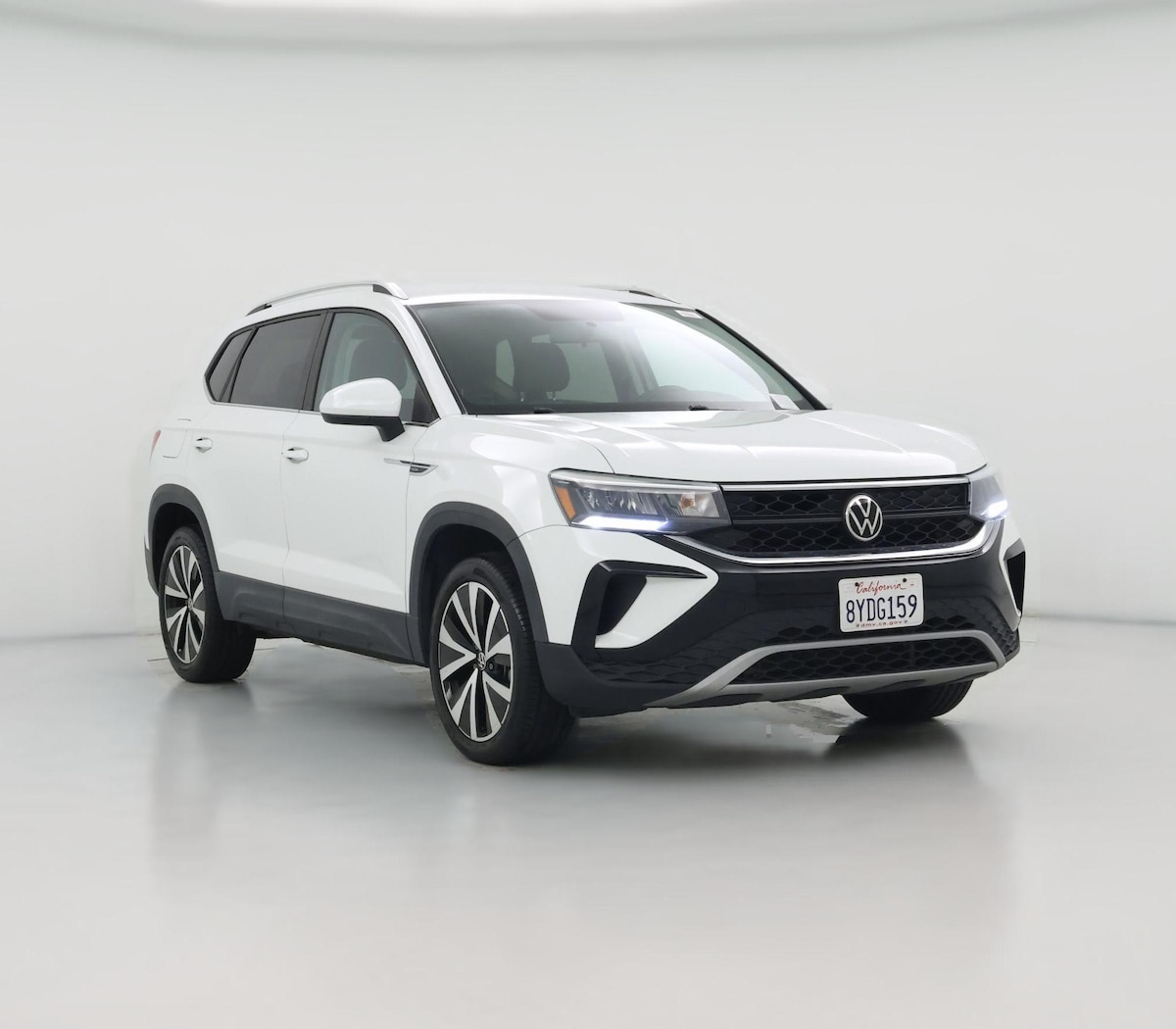 Featured vehicle