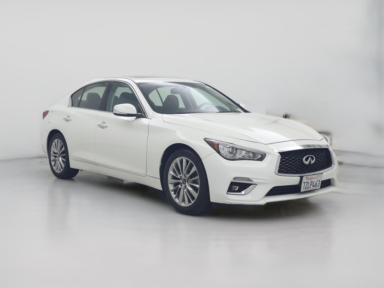 2018 INFINITI Q50