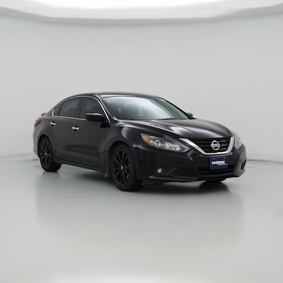 2017 Nissan Altima SR