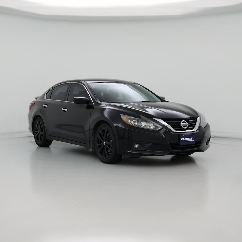 2017 Nissan Altima SR