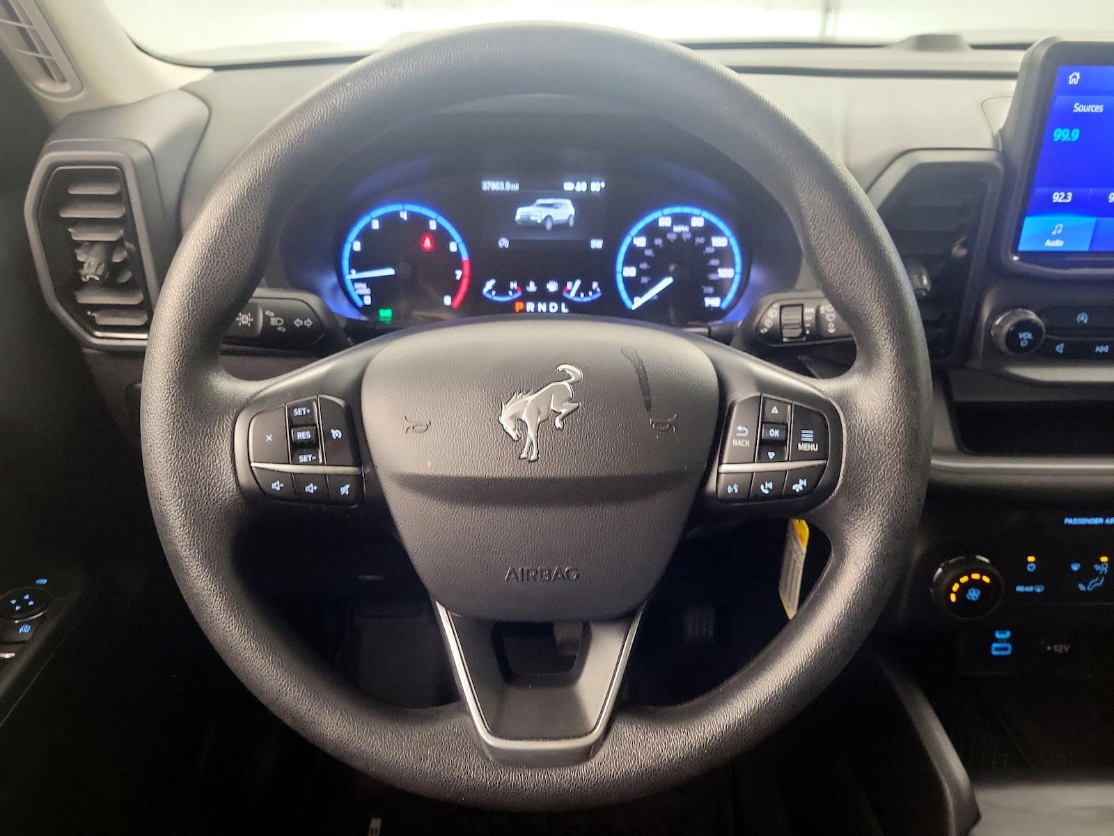 Lane Departure Warning