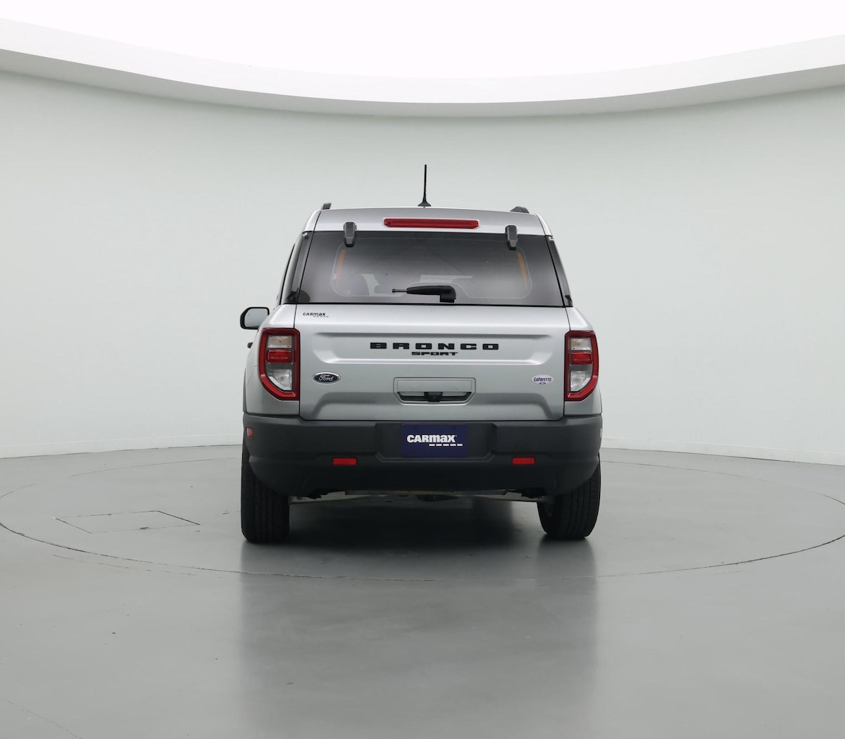 Rear