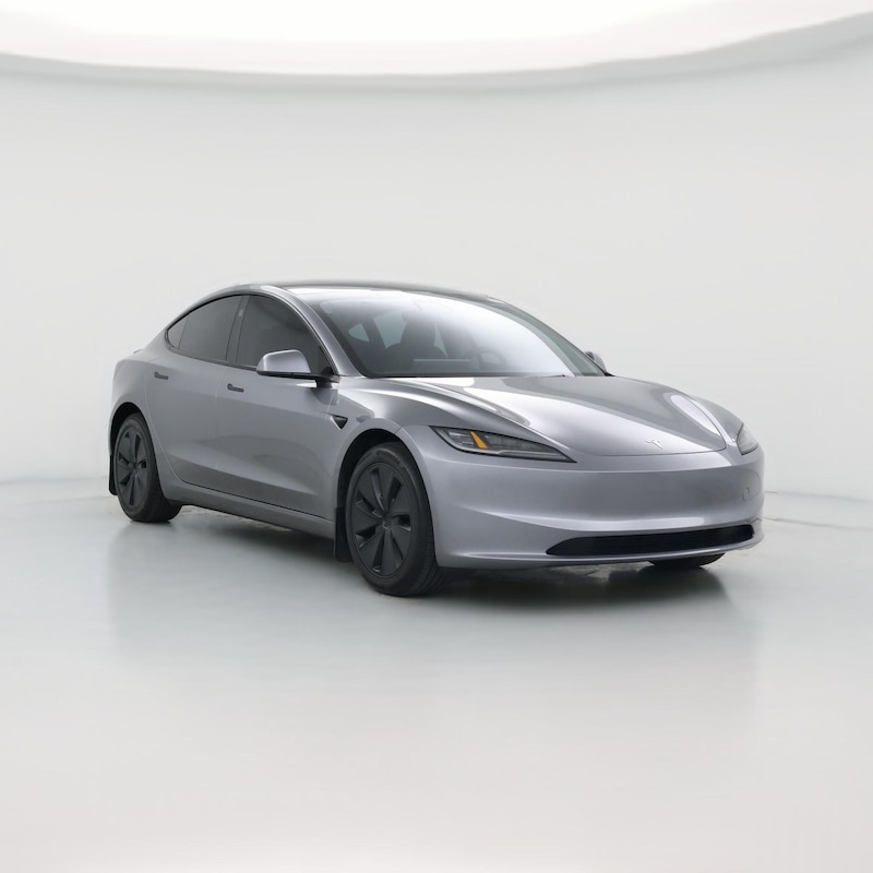 2024 Tesla Model 3 Long Range