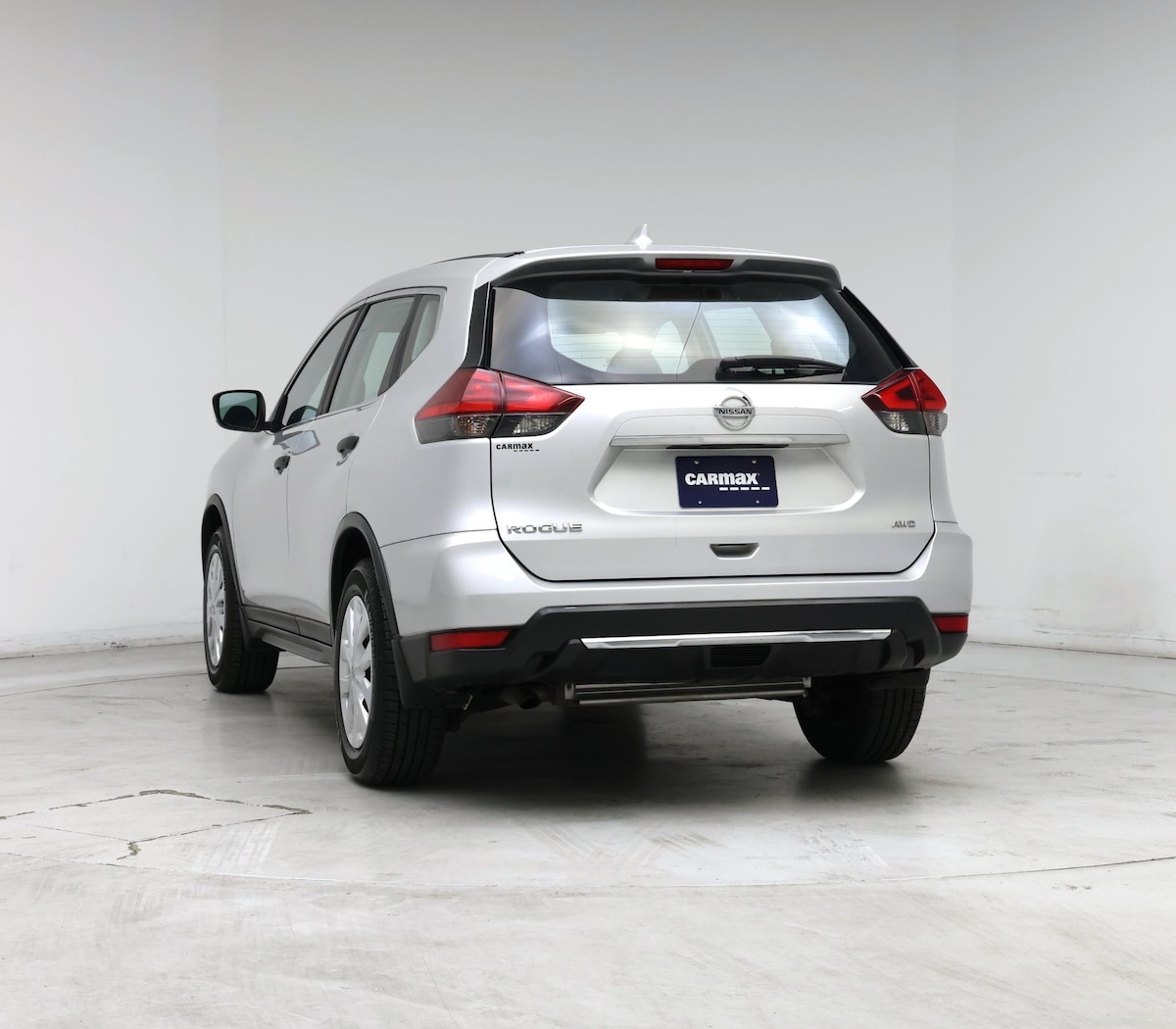 Rear