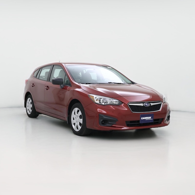 2017 Subaru Impreza