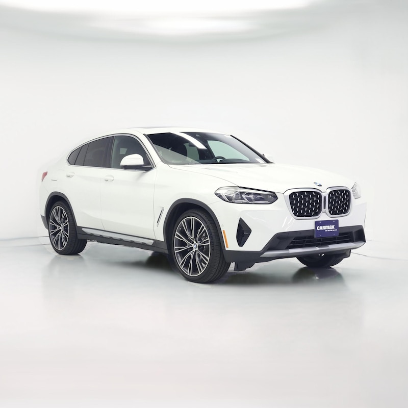2022 BMW X4 XDrive30i