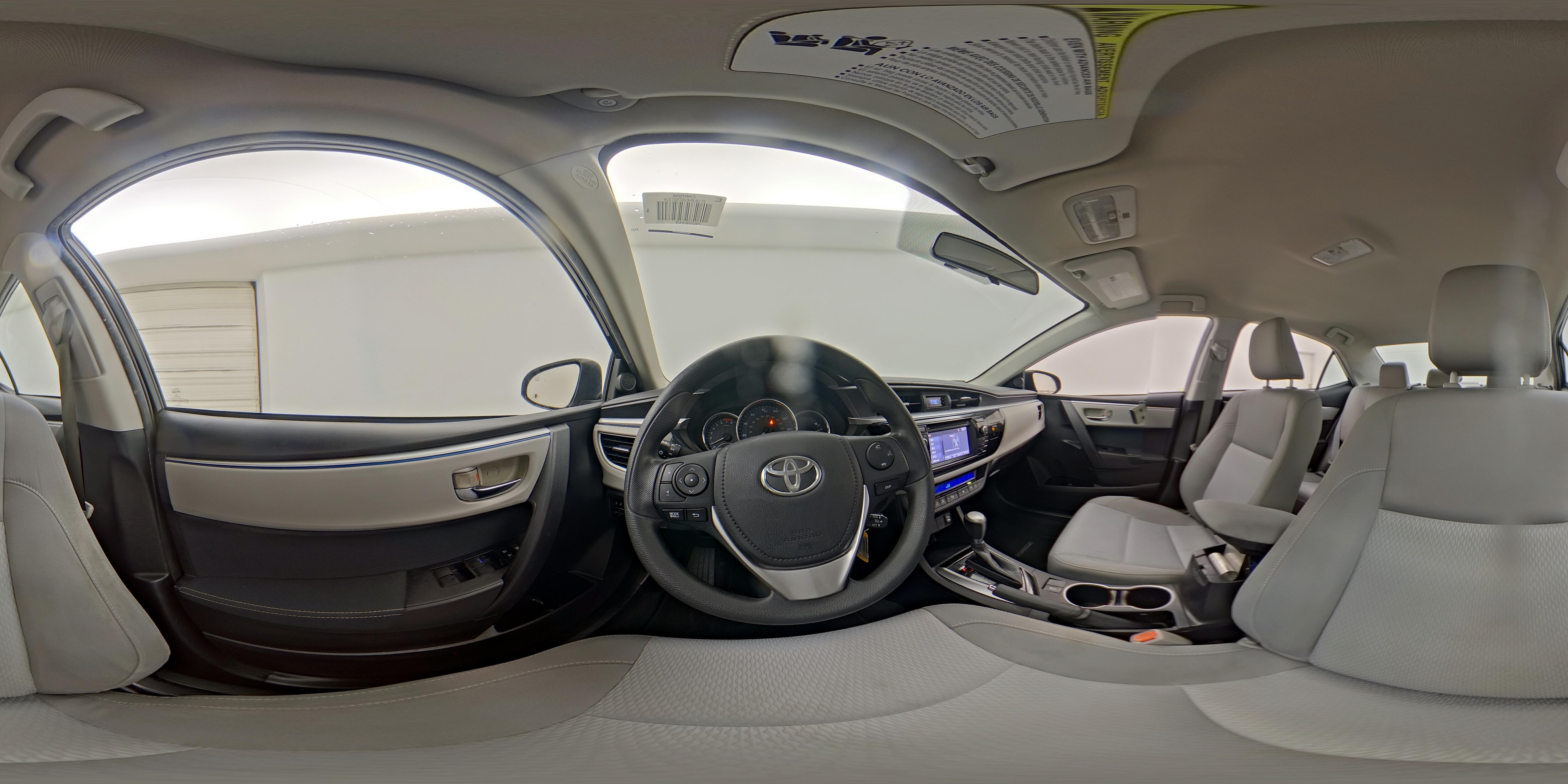 2016 Toyota Corolla LE - Photo 25