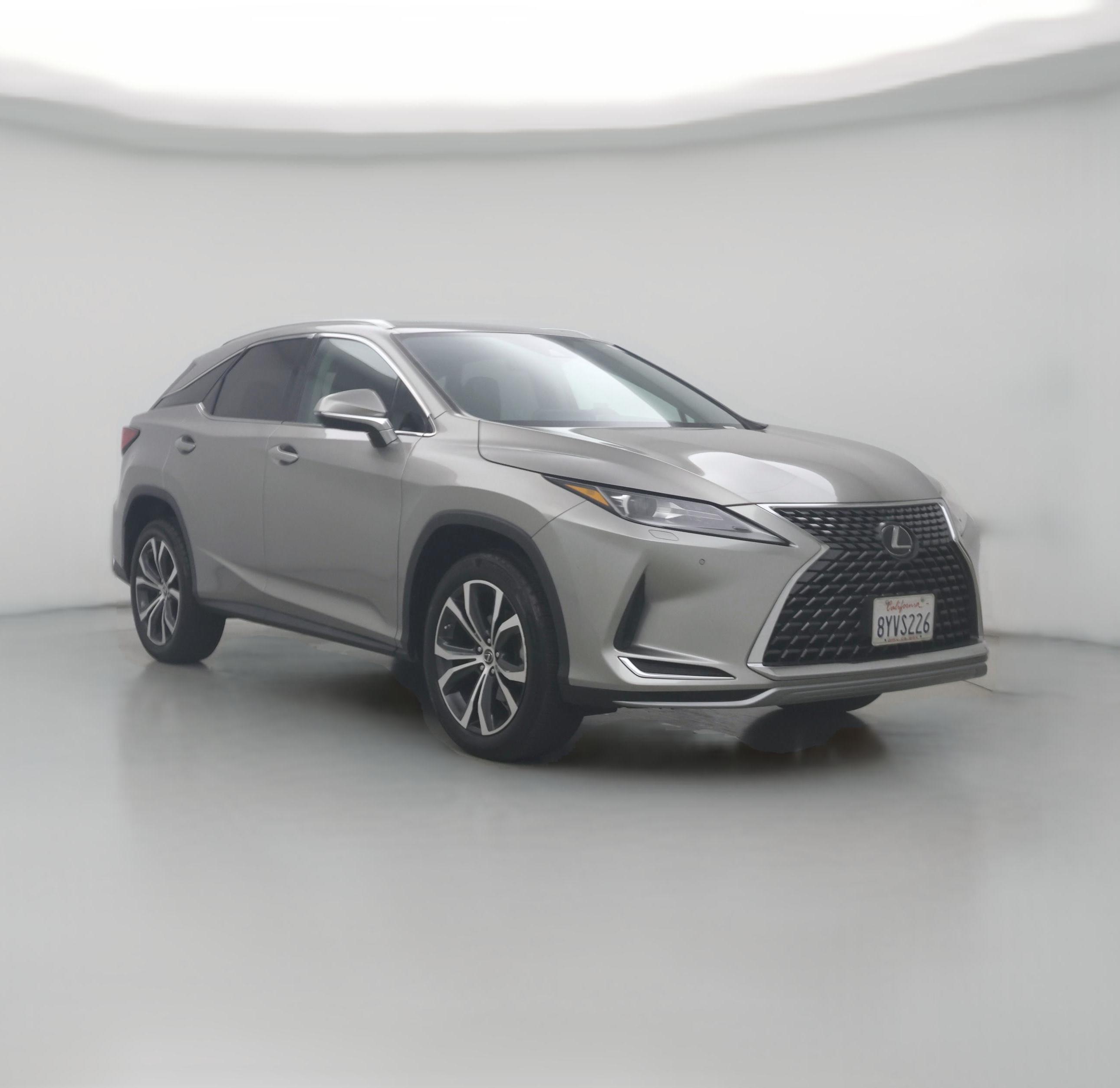 2022 Lexus RX