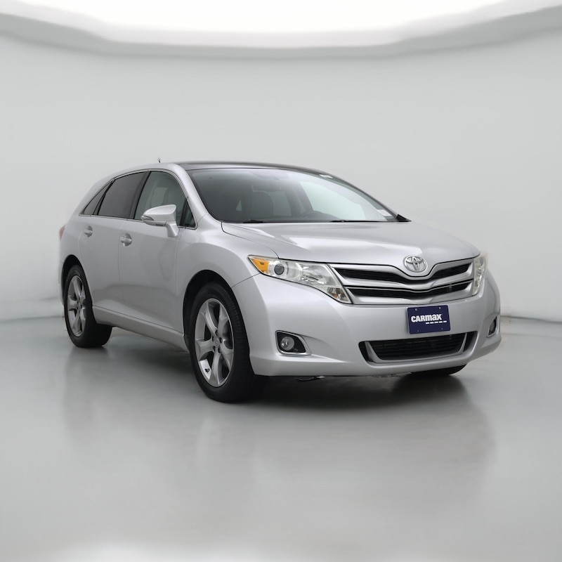2014 Toyota Venza XLE