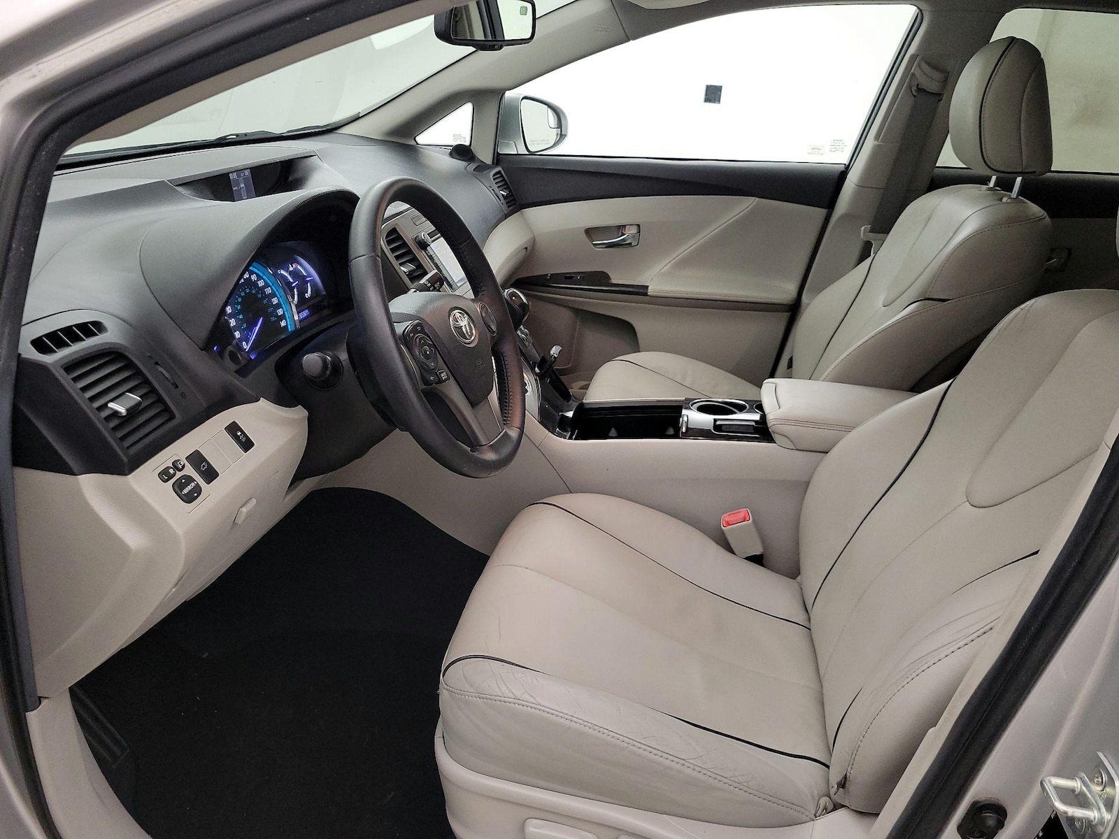 Front Seat Heaters