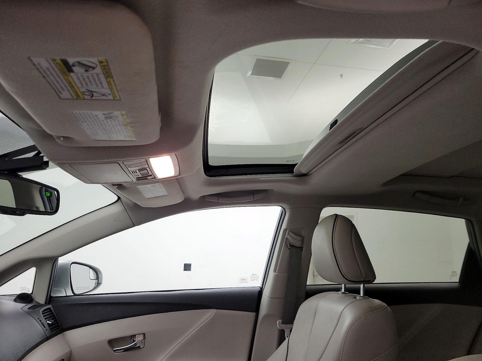 Panoramic Sunroof