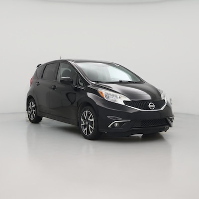 2015 Nissan Versa Note SR
