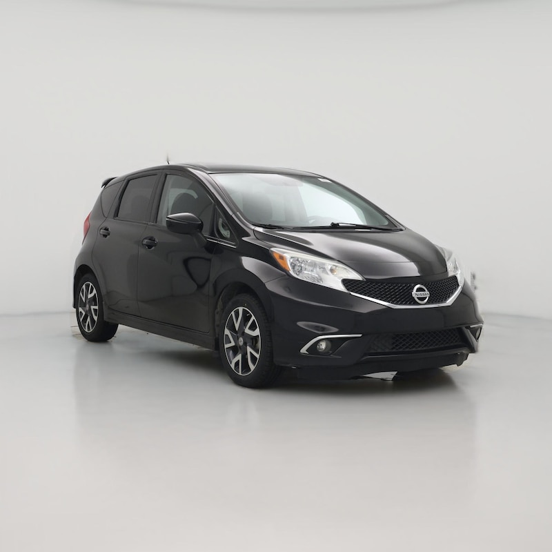 2015 Nissan Versa Note SR