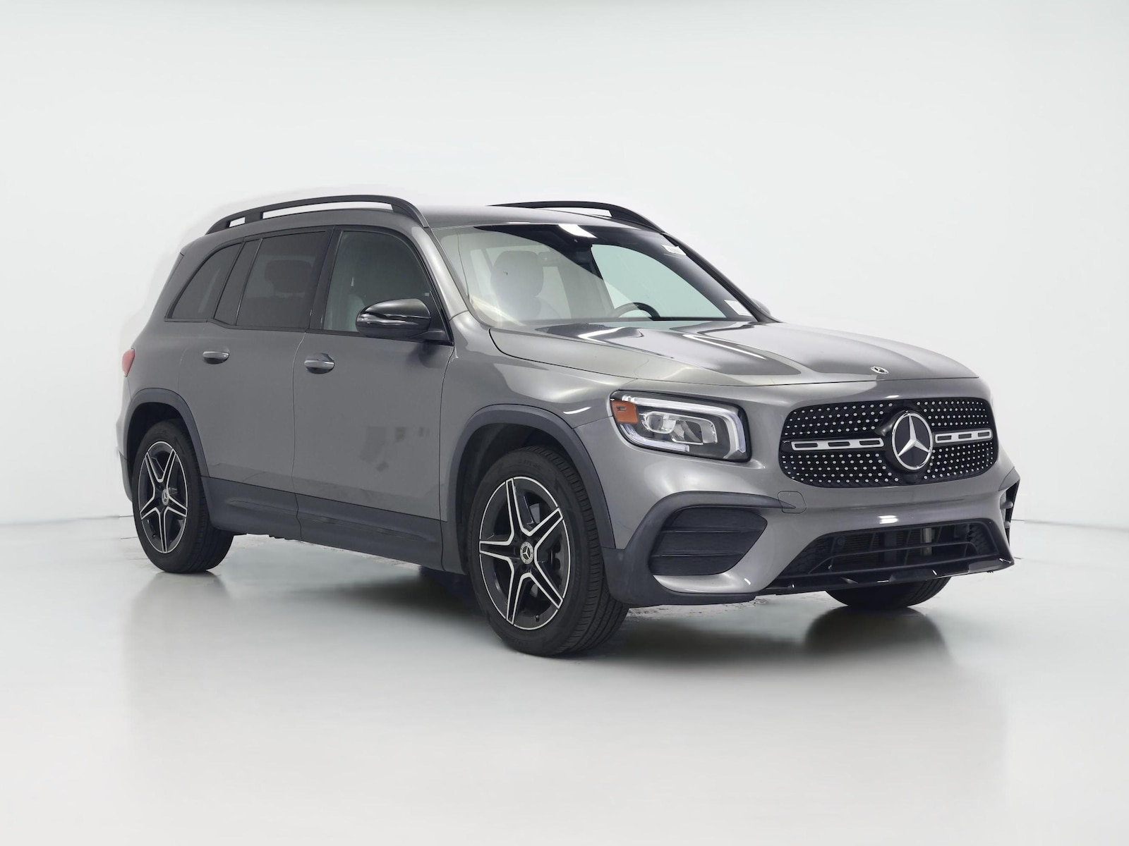 2021 Mercedes-Benz GLB