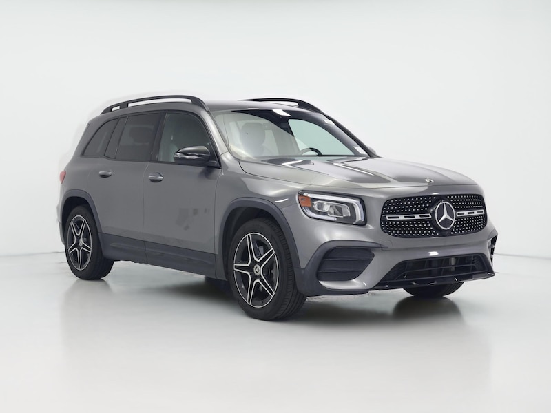 2021 Mercedes-Benz GLB250 null