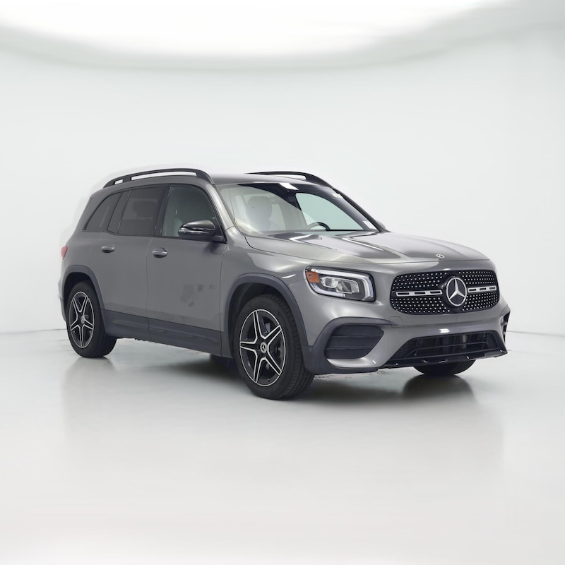 2021 Mercedes-Benz GLB250