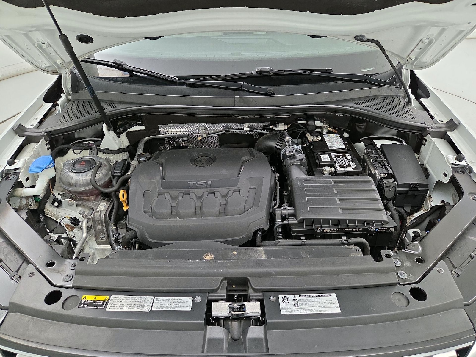 2019 Volkswagen Tiguan SE - Photo 23