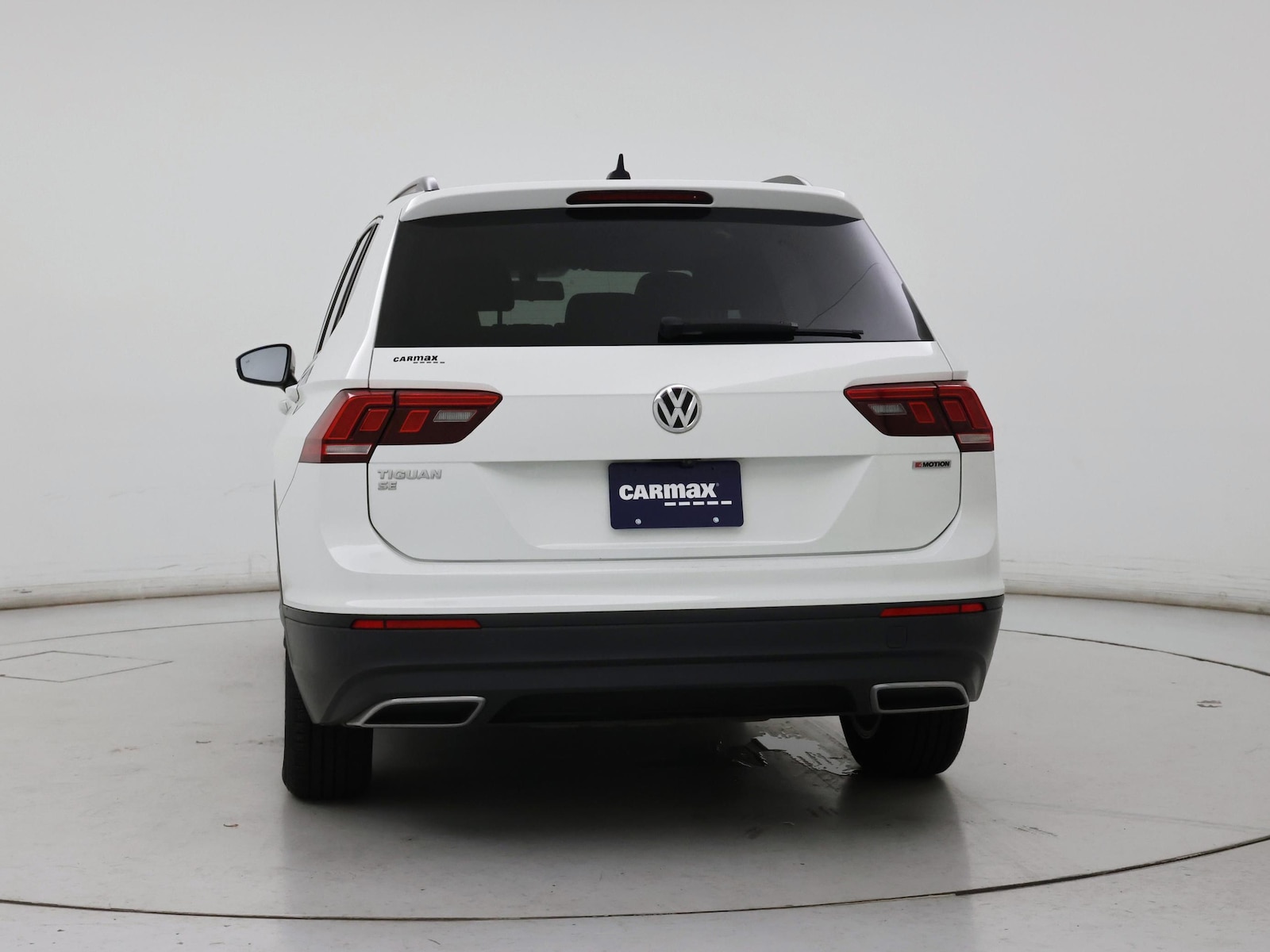 2019 Volkswagen Tiguan SE - Photo 7