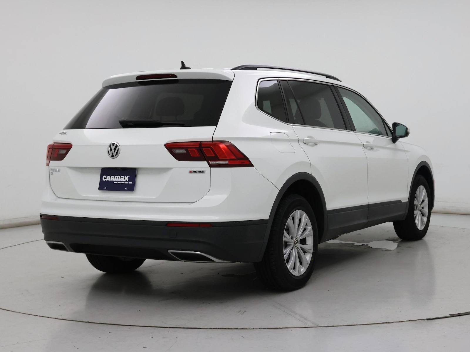 2019 Volkswagen Tiguan SE - Photo 9