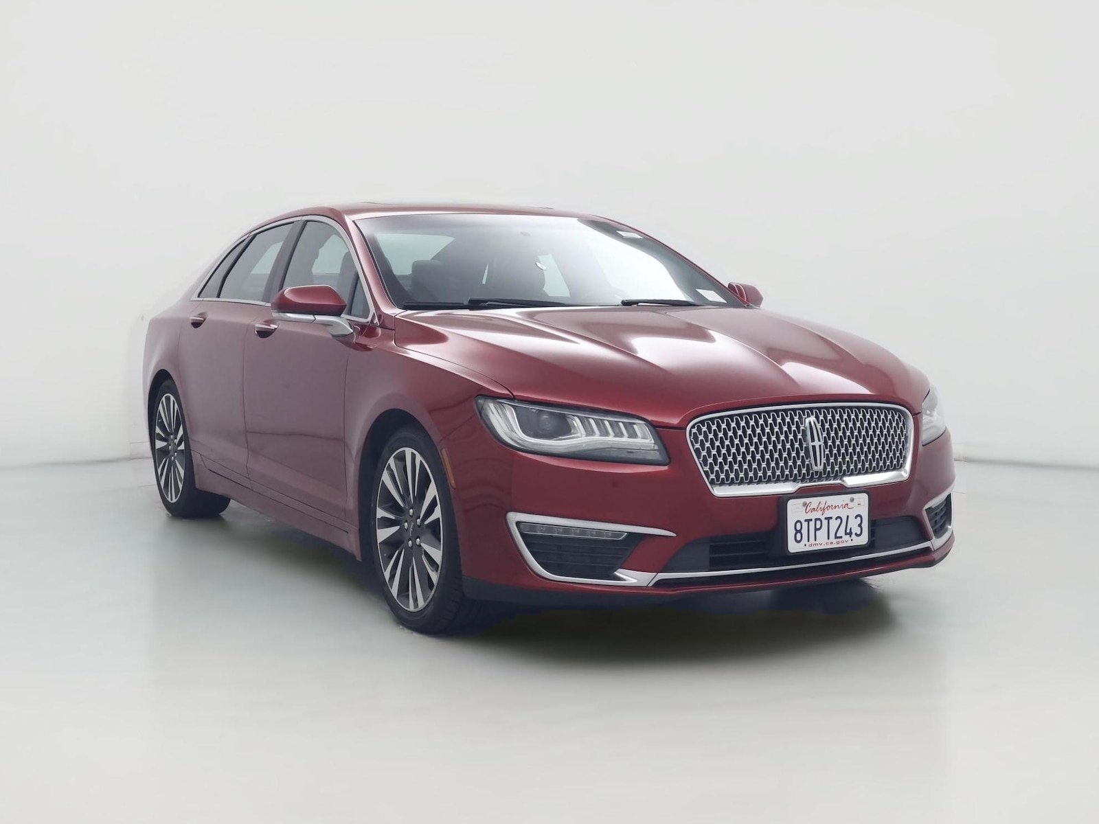 2017 Lincoln MKZ