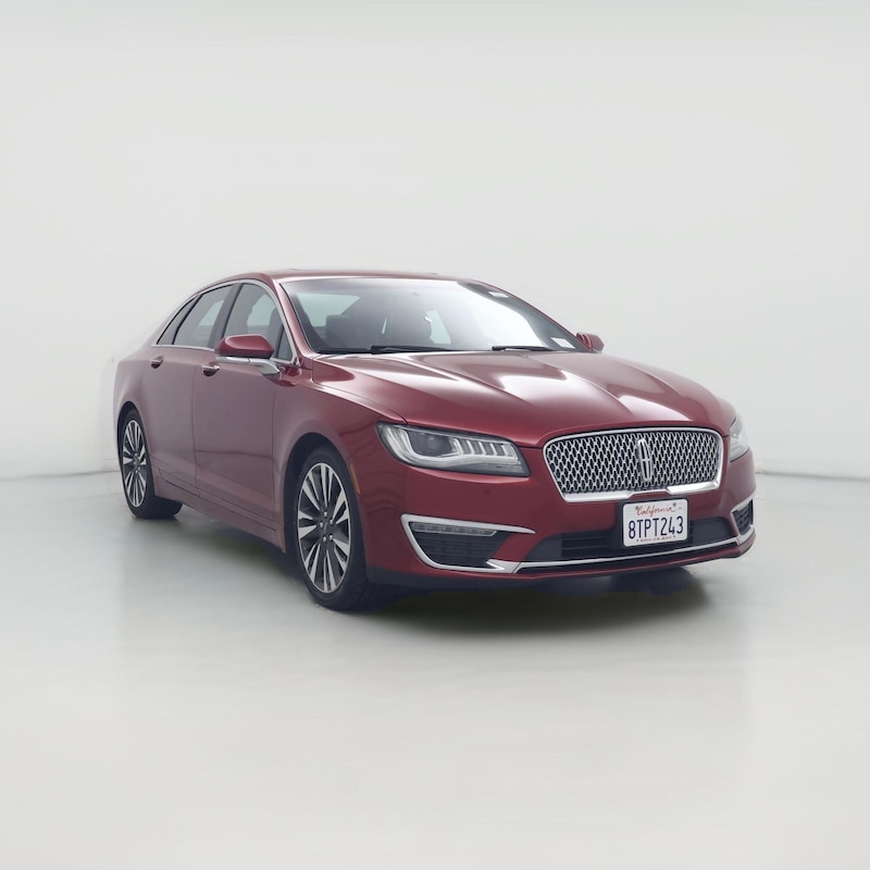 2017 Lincoln MKZ Hybrid Reserve