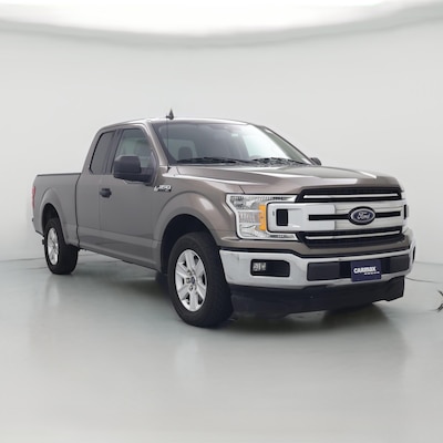2020 Ford F150 XLT