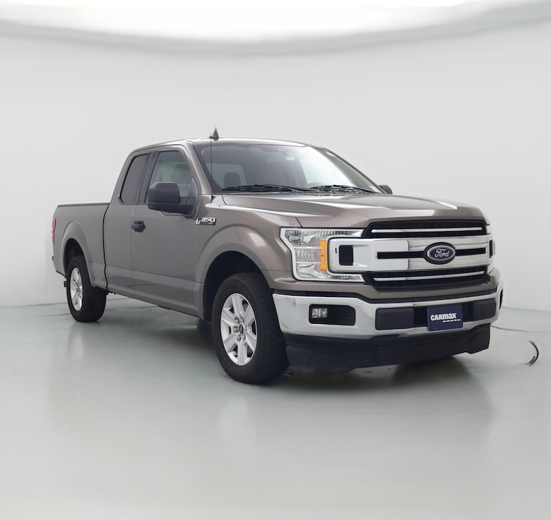 2020 Ford F150 XLT