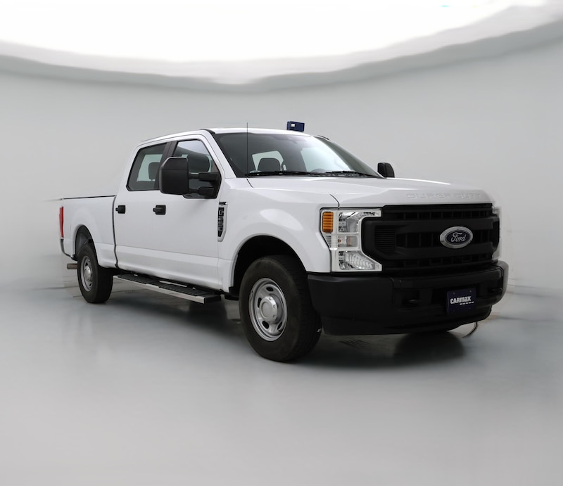 2021 Ford F250 XL