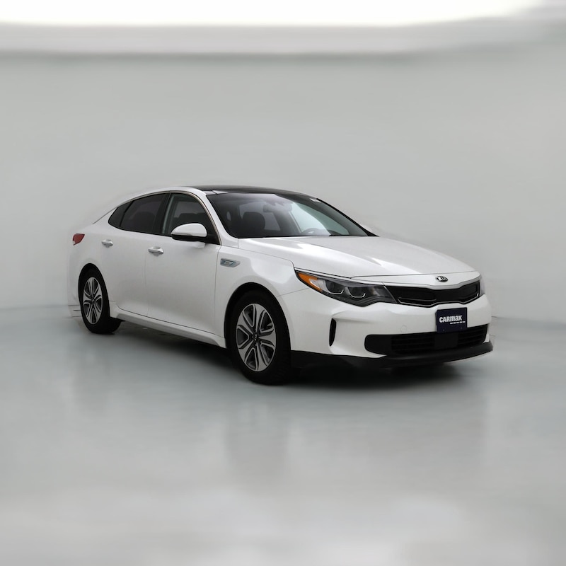2017 Kia Optima Hybrid EX