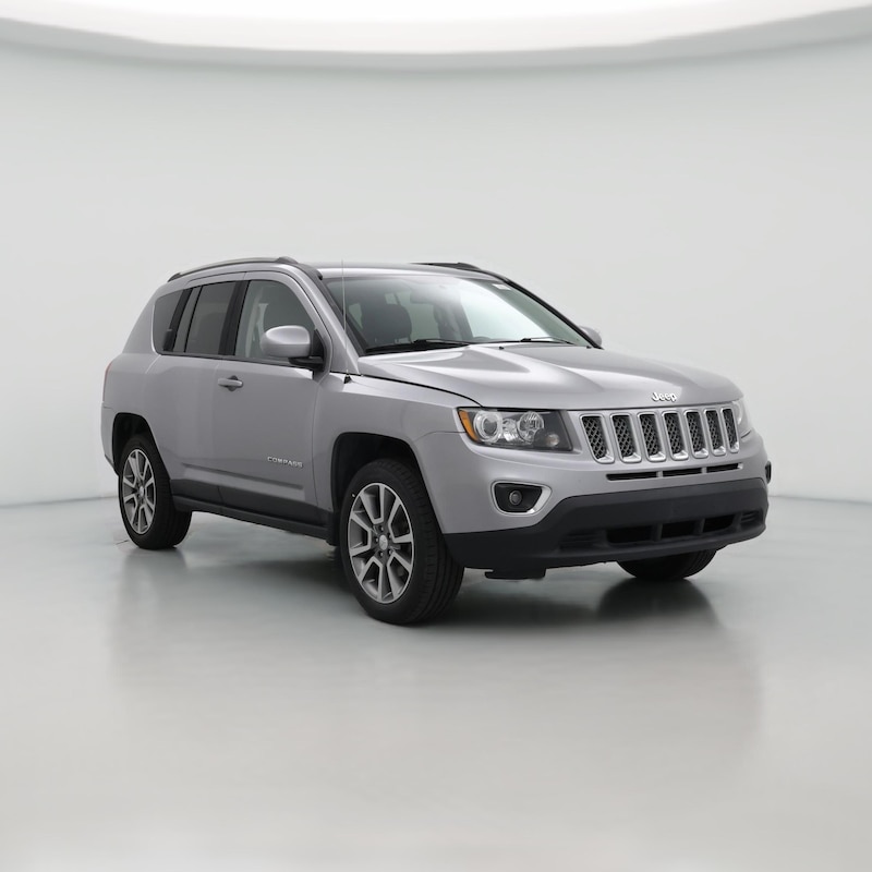 2015 Jeep Compass Limited