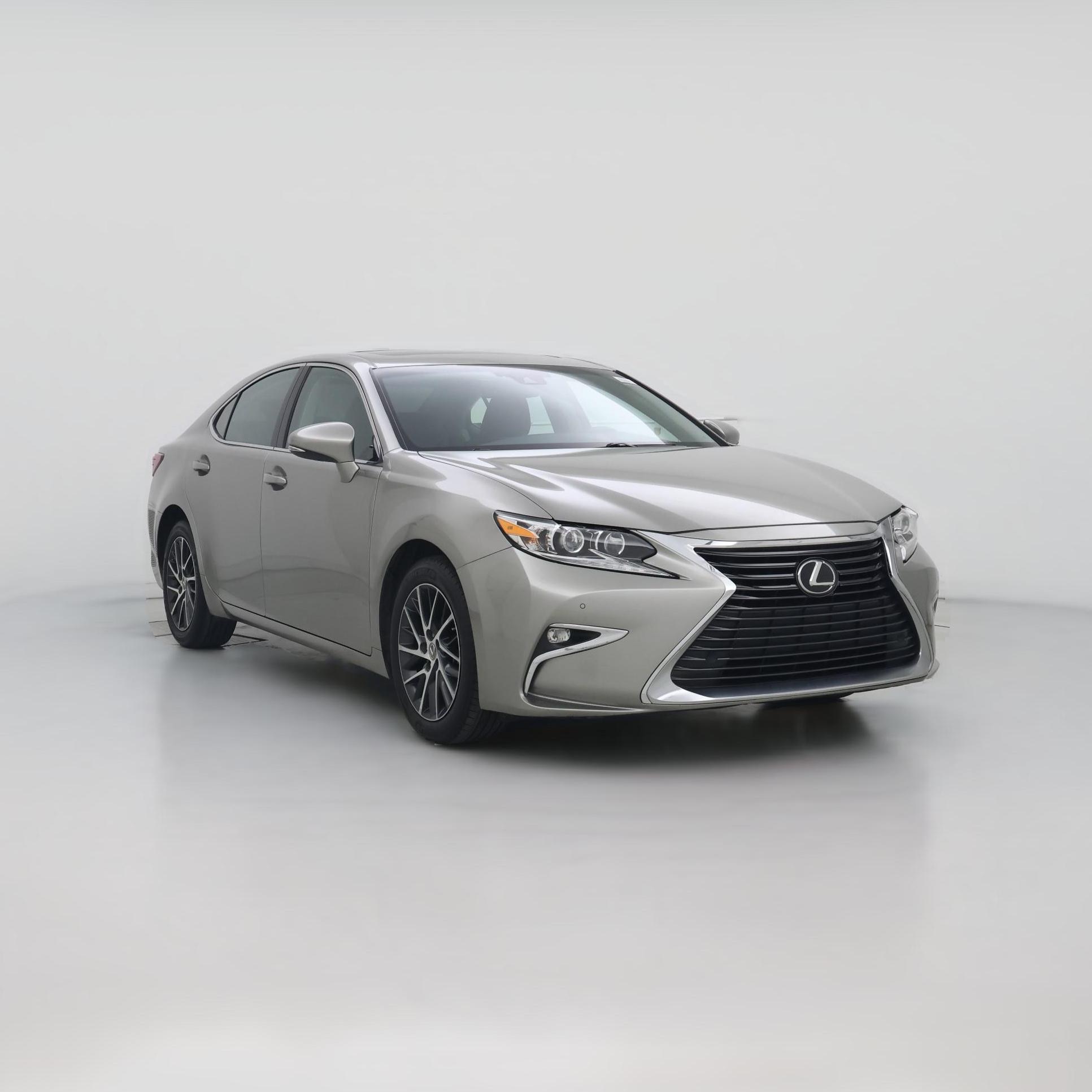 2017 Lexus ES