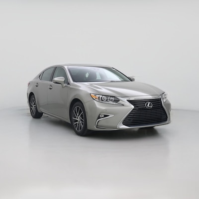 2017 Lexus ES 350