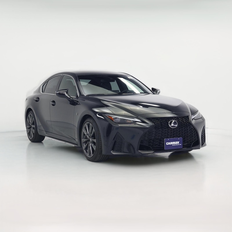2025 Lexus IS 300 F-SPORT Design
