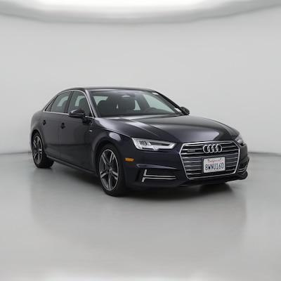 2018 Audi A4 Premium Plus