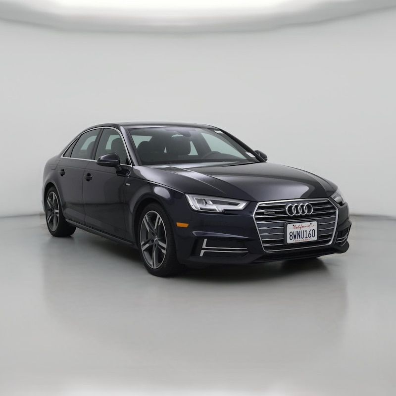 2018 Audi A4 Premium Plus