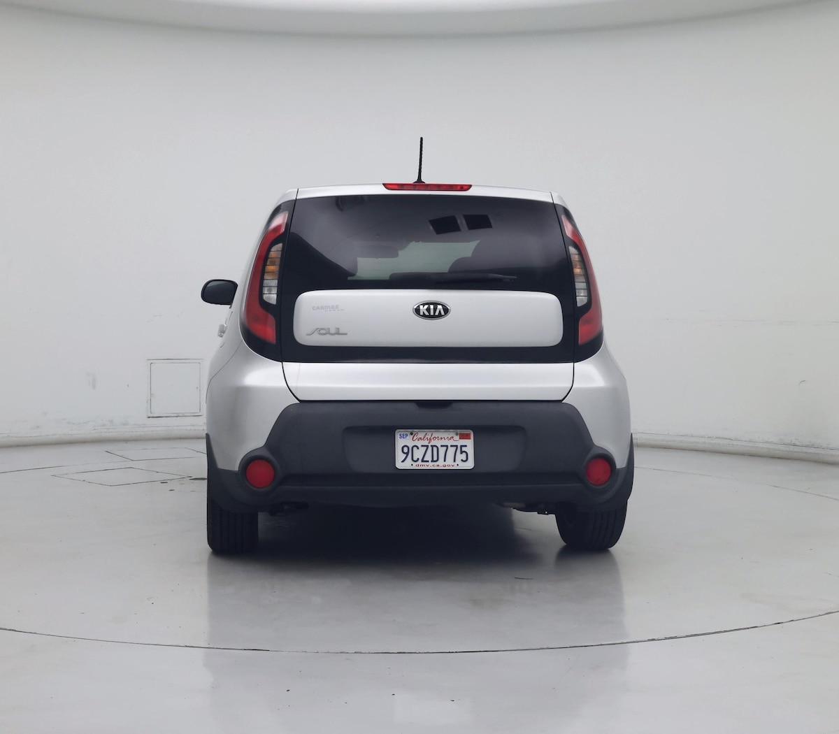 Rear