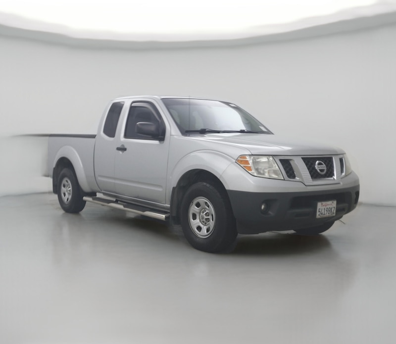 2017 Nissan Frontier S