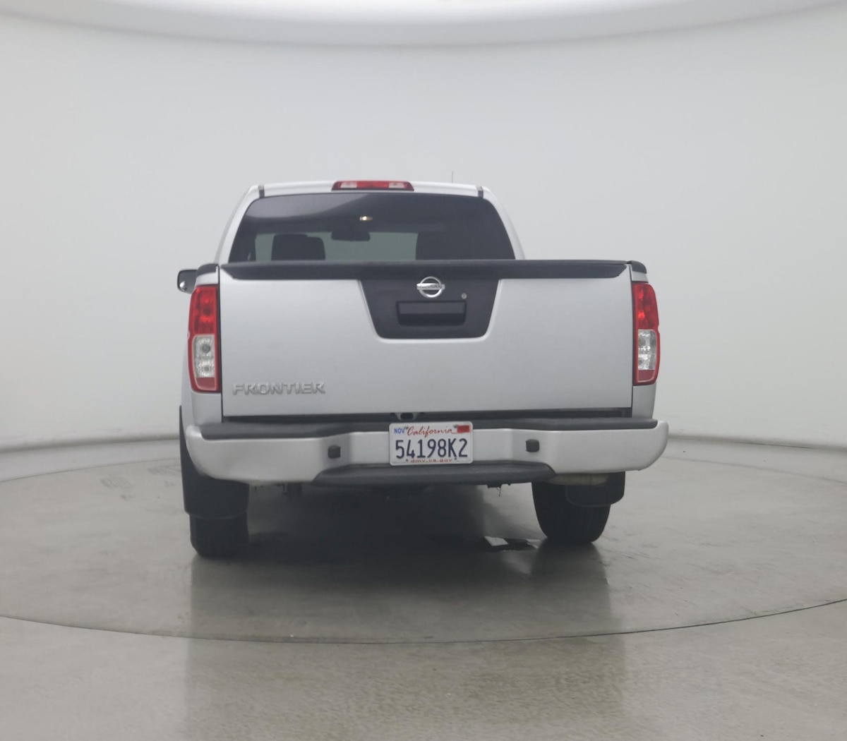 Rear