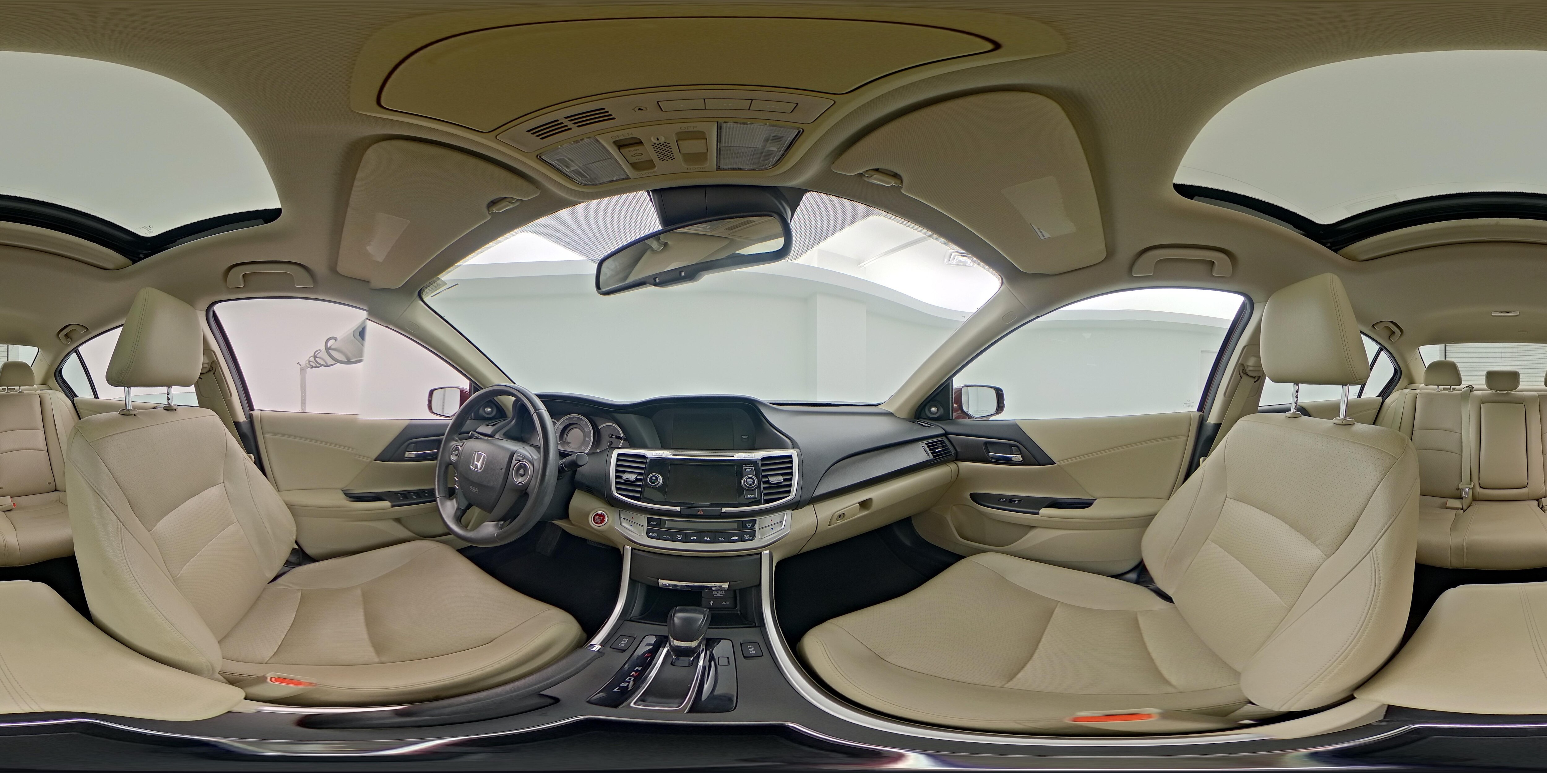 2015 Honda Accord EX-L - Photo 25