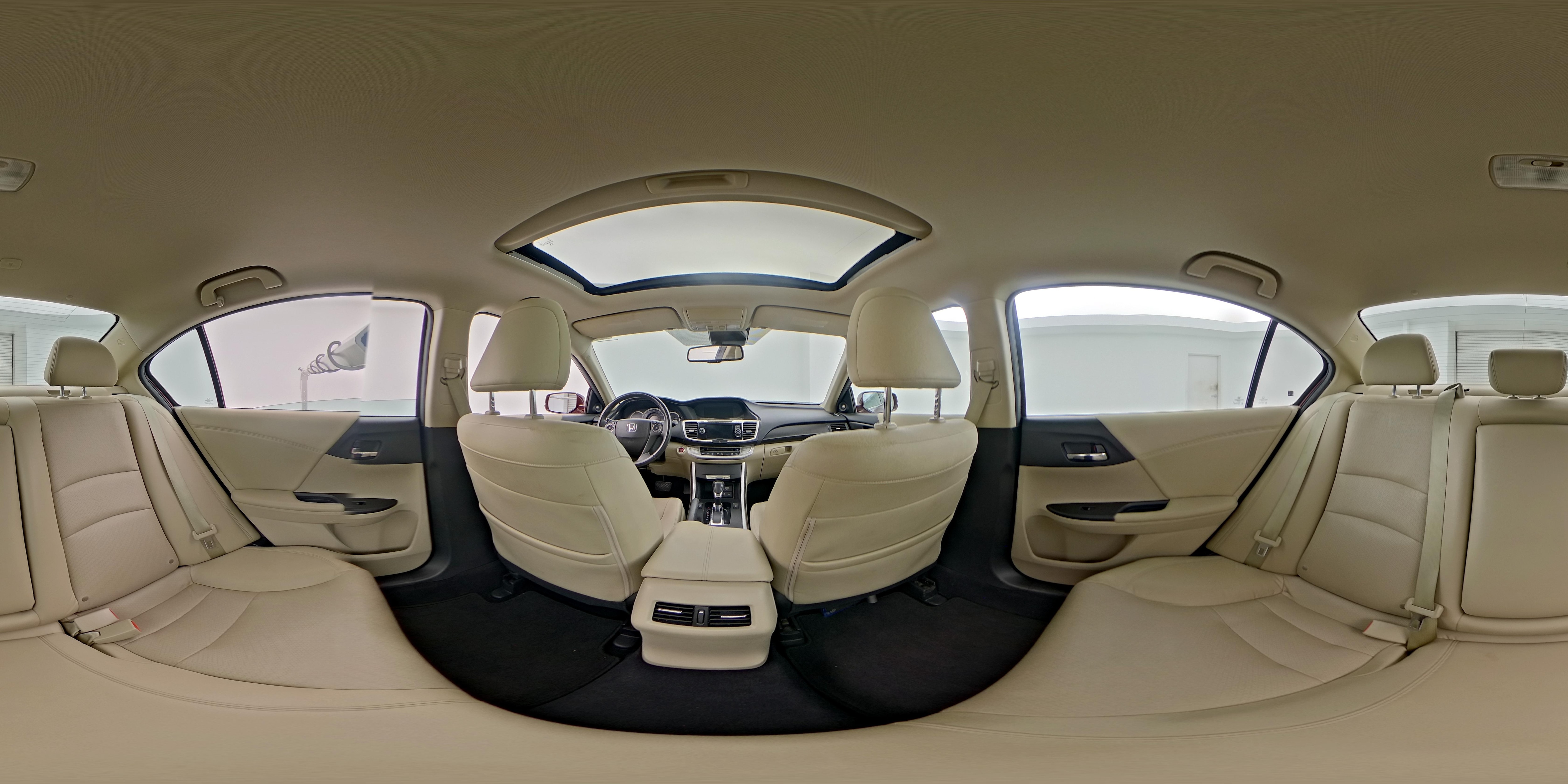 2015 Honda Accord EX-L - Photo 26