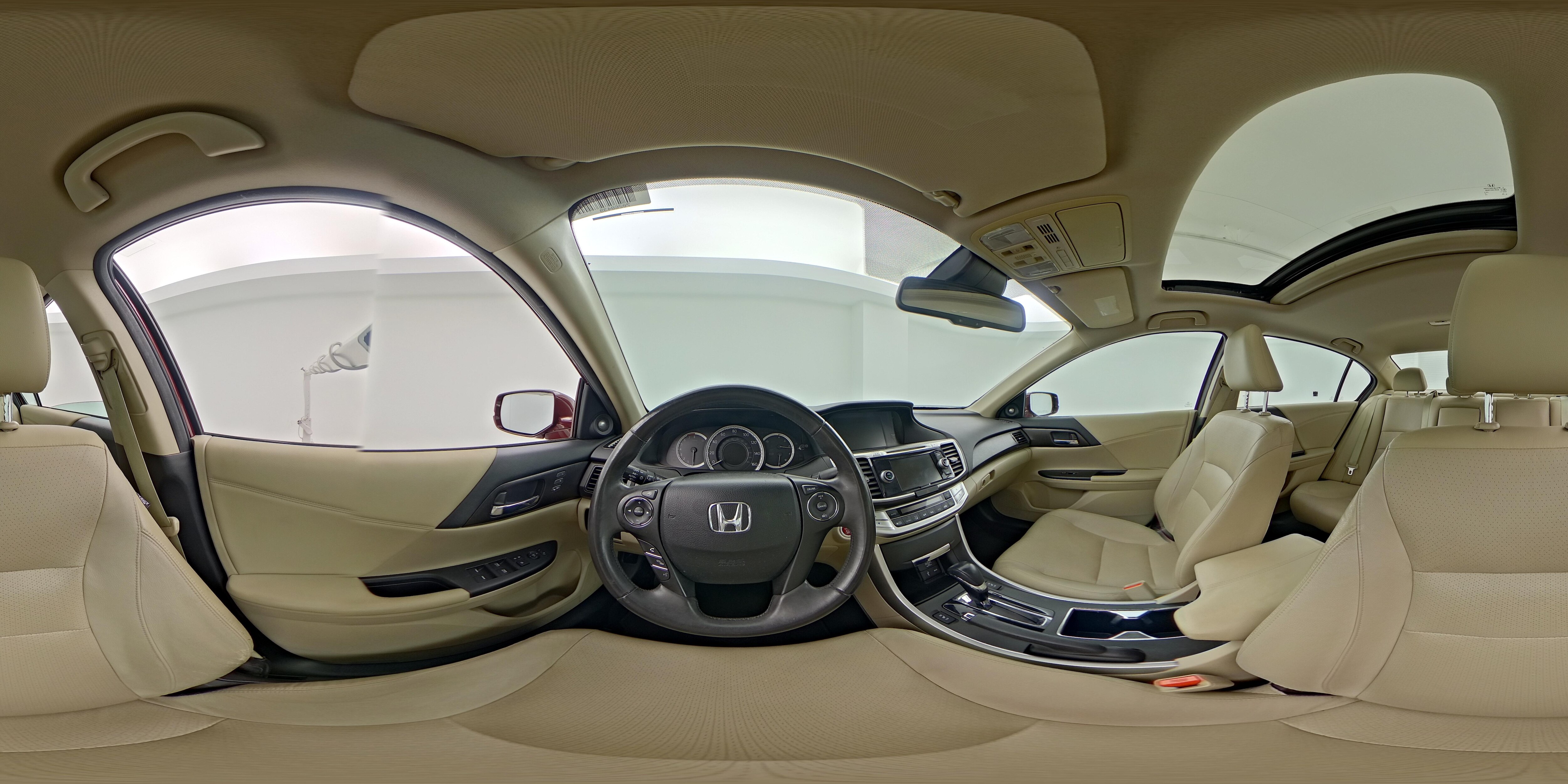 2015 Honda Accord EX-L - Photo 27