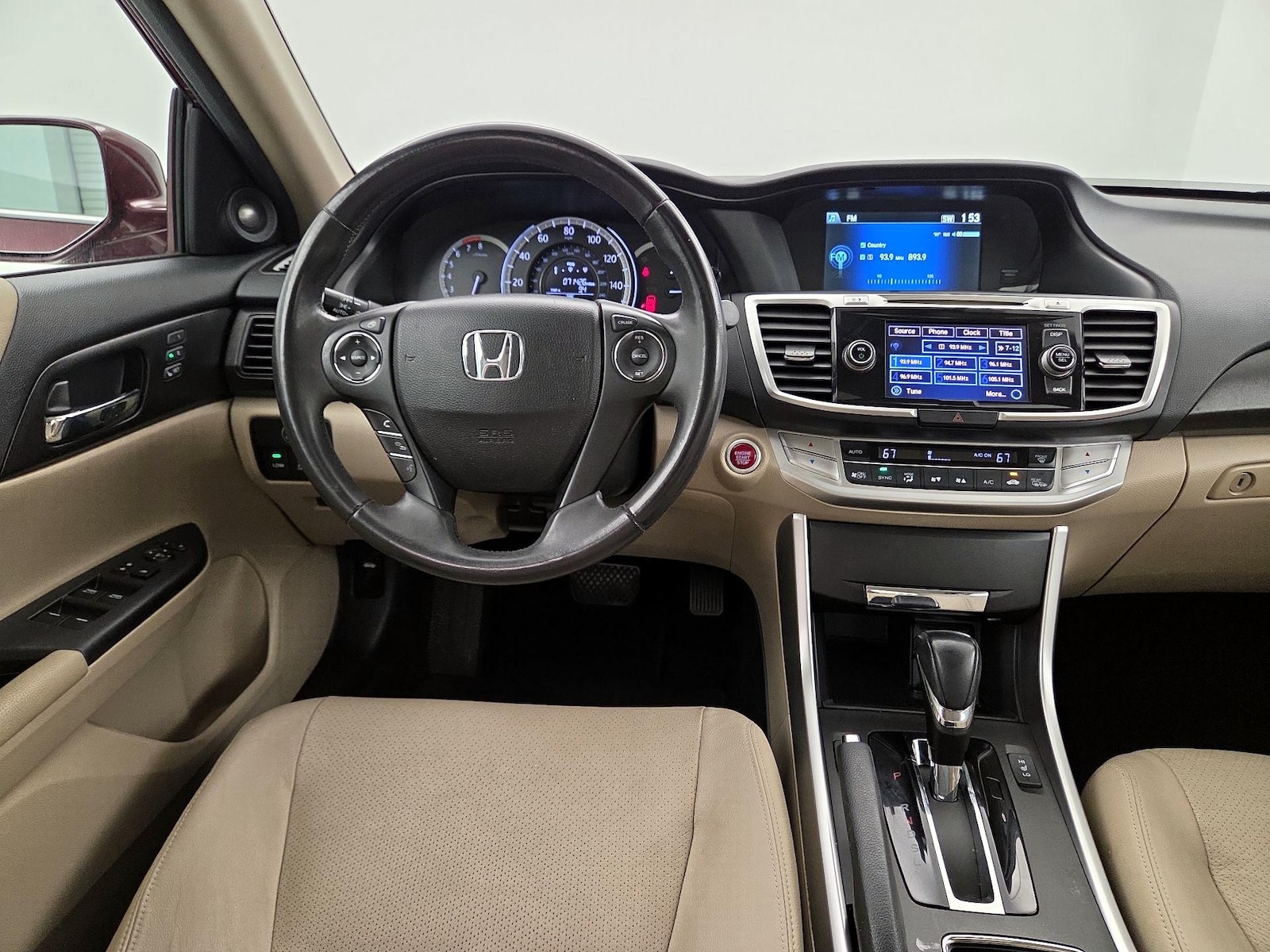 2015 Honda Accord EX-L - Photo 11
