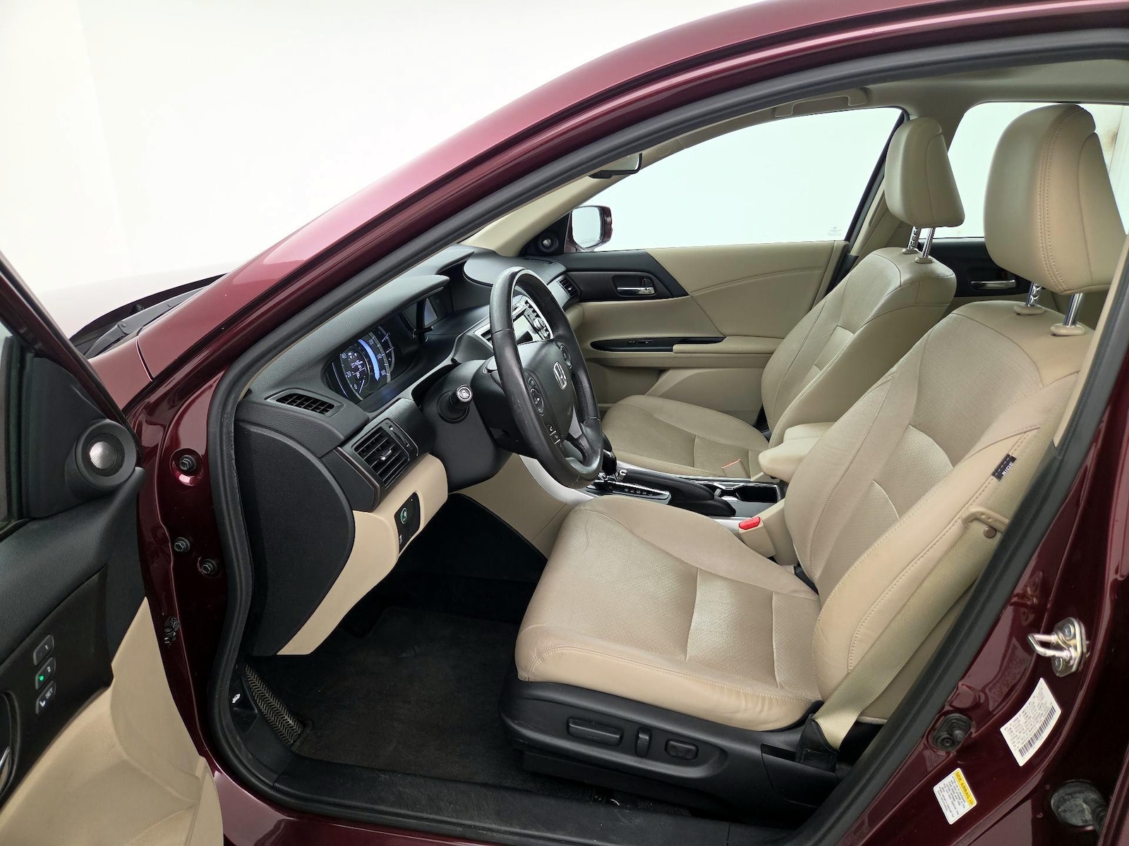 2015 Honda Accord EX-L - Photo 12