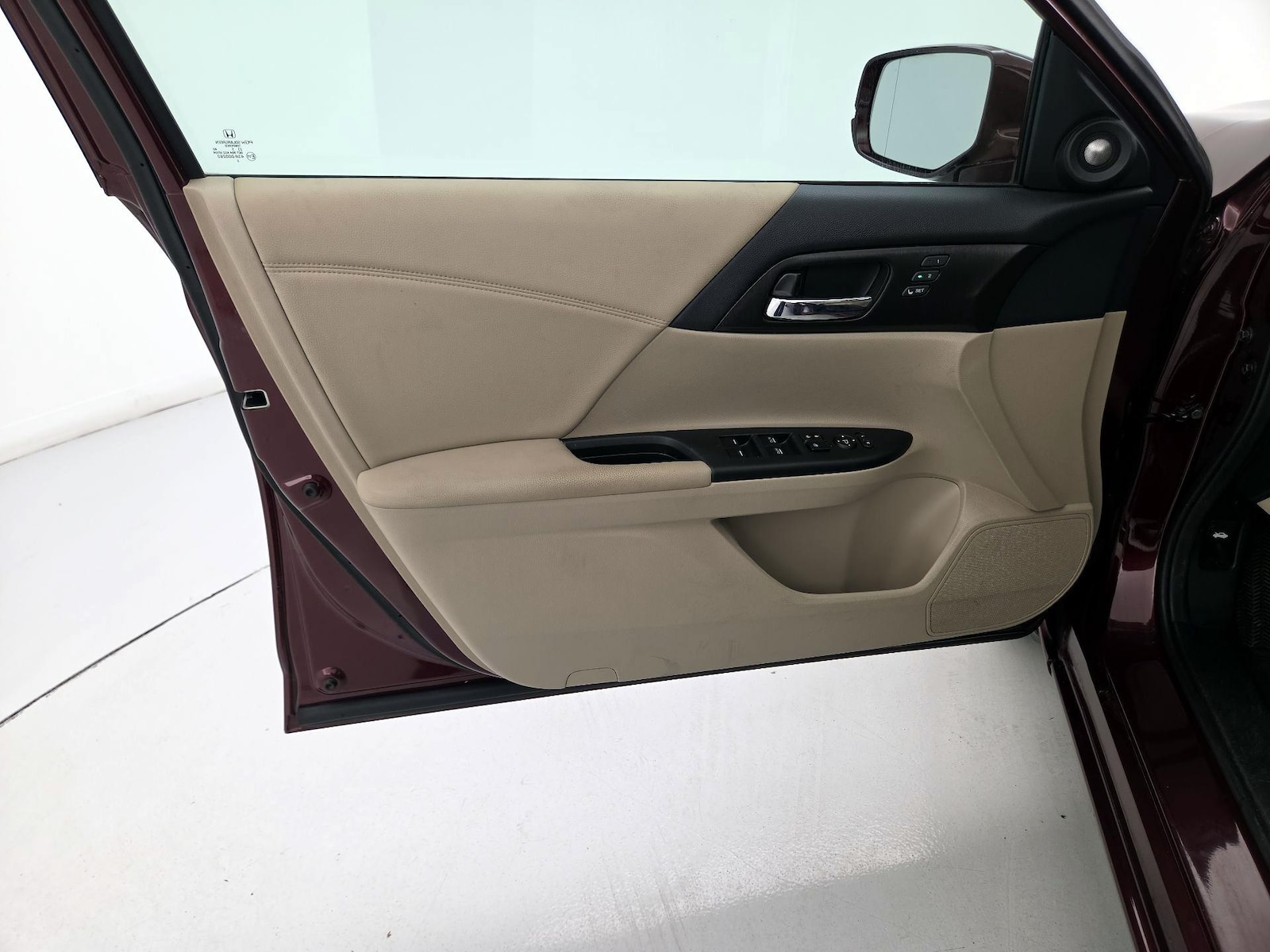 2015 Honda Accord EX-L - Photo 13