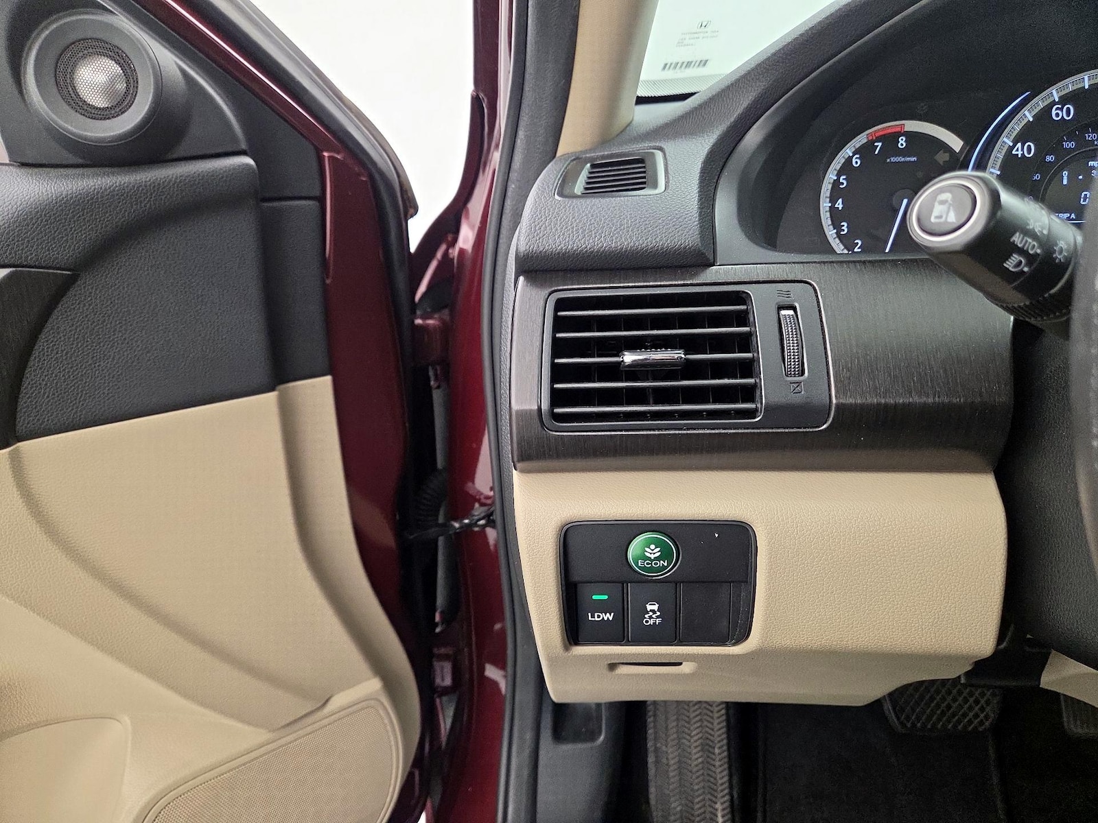 2015 Honda Accord EX-L - Photo 14